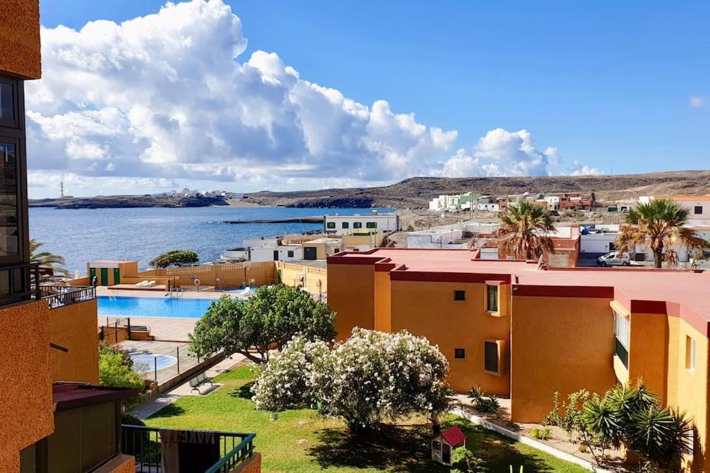 Ocean View Apartment Poris Porís de Abona Exterior foto