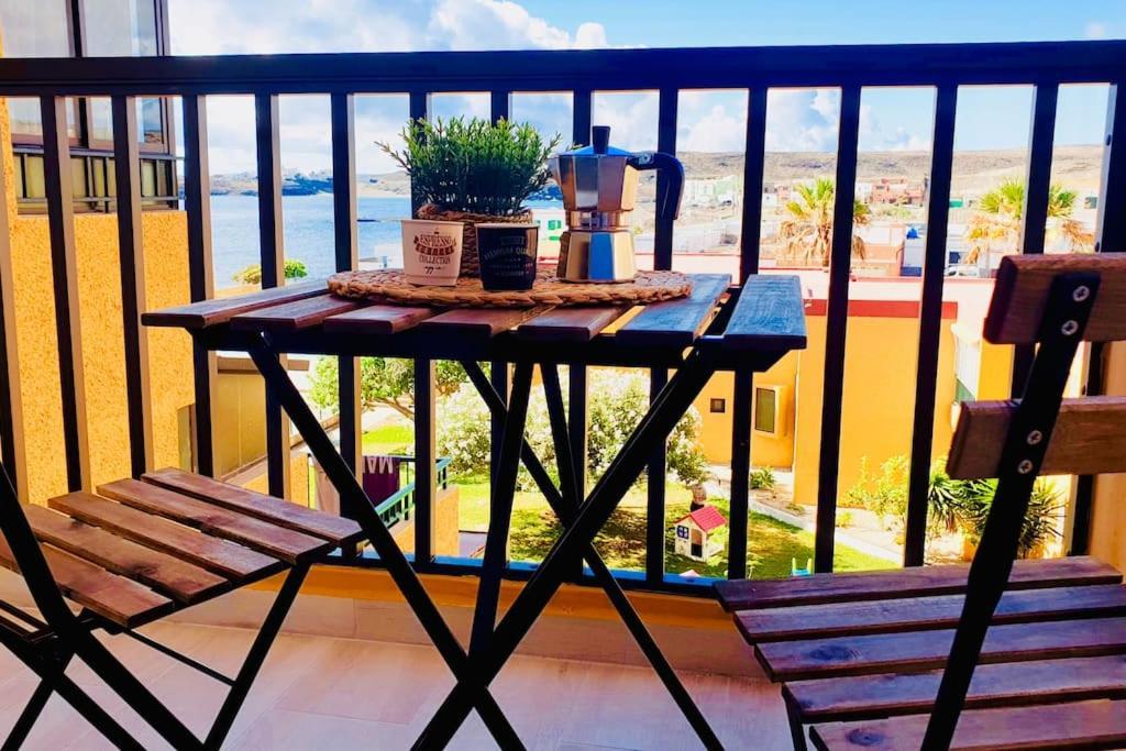 Ocean View Apartment Poris Porís de Abona Exterior foto