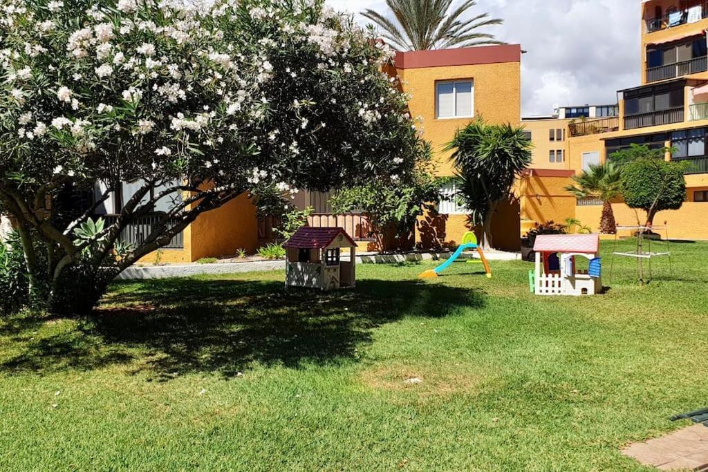 Ocean View Apartment Poris Porís de Abona Exterior foto