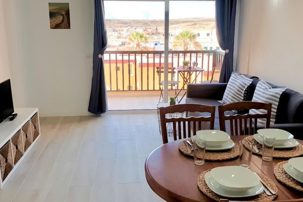 Ocean View Apartment Poris Porís de Abona Exterior foto