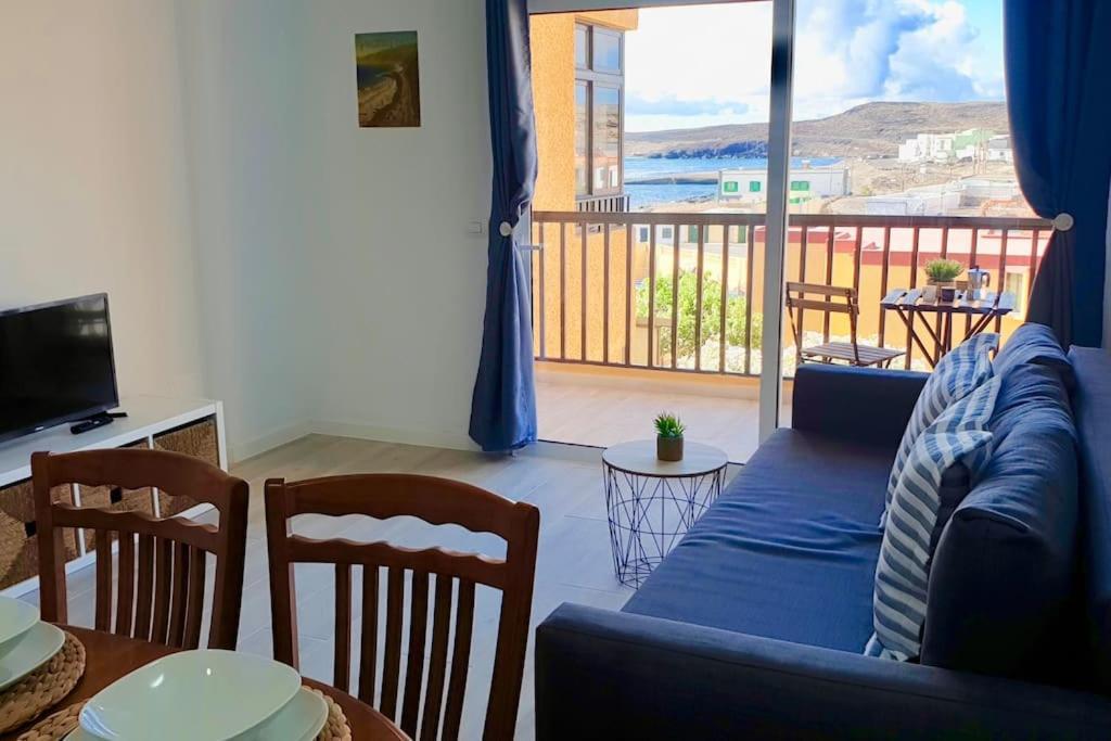 Ocean View Apartment Poris Porís de Abona Exterior foto